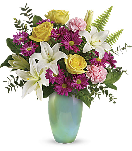 Aqua Artistry Bouquet